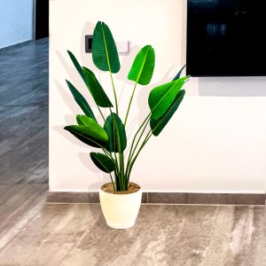 Artificial Bird of Paradise Plant