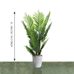 Artificial Palm Tree 100 CM