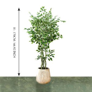 Artificial Ficus Tree