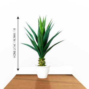 Artificial Agave Plant