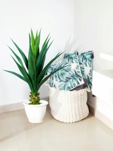 Artificial Agave Plant
