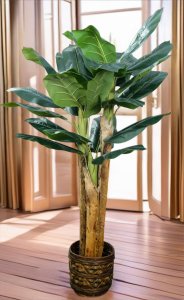 Artificial Banana Tree