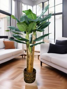 Artificial Banana Tree