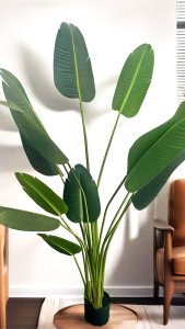 Artificial Bird of Paradise Plant