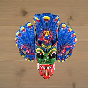 Mayura Raksha Mask