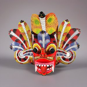 Naga Mask