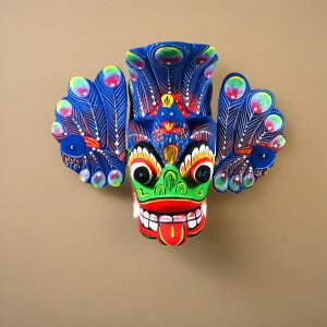 Mayura Raksha Mask - Small