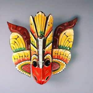 Gurula Raksha Mask