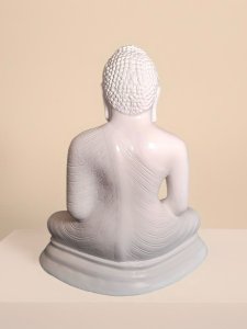 ගල් කුඩු බුදු පිළිමය