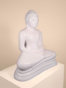 ගල් කුඩු බුදු පිළිමය