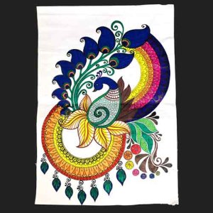 Peacock Wall Art