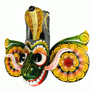 Guru Raksha Mask