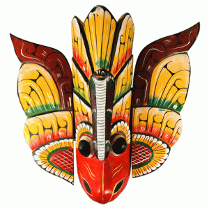 Gurula Raksha Mask