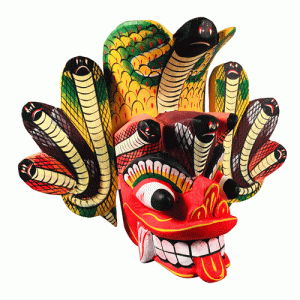 Naga Mask - Small