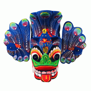 Mayura Raksha Mask - Small
