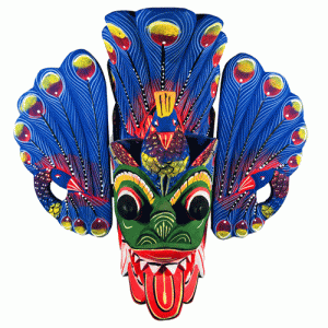 Mayura Raksha Mask