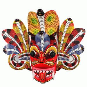 Naga Mask