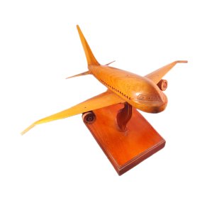 Wooden Aeroplan