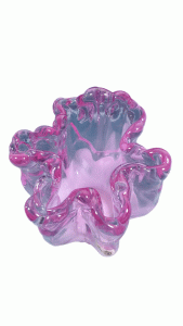 Glass Vase
