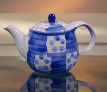 Tea pot