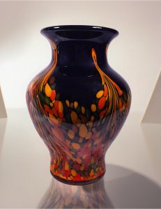 vase