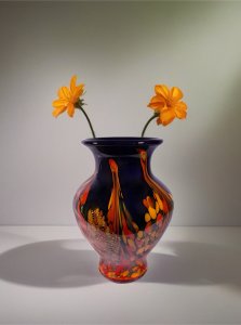 vase