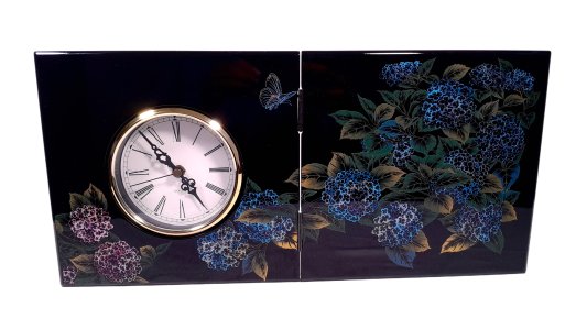 Folding Table Clock