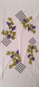 Cut work Table cloth
