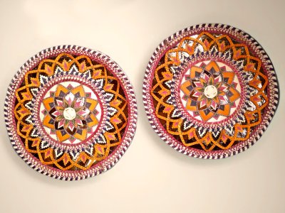 සේසත්  2 PIECES
