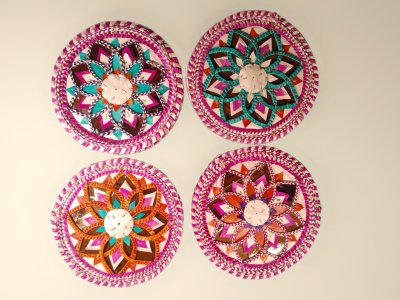 සේසත් ( 4 types ) -2 pieces