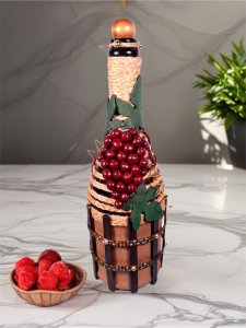 Bottle deco