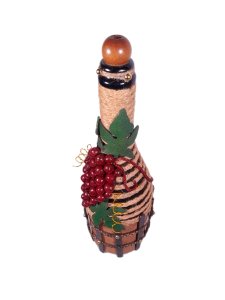 Bottle deco
