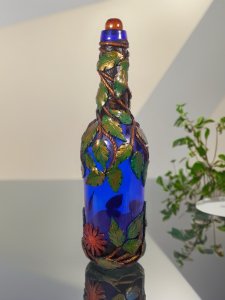 Bottle deco