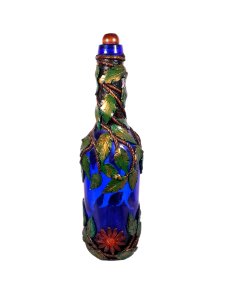 Bottle deco