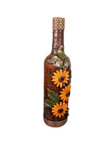 Bottle deco