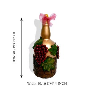 Bottle deco