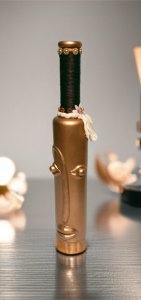 Bottle deco