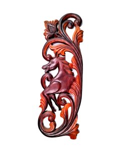 පසාරු අශ්වයා හා මෝස්තරය
