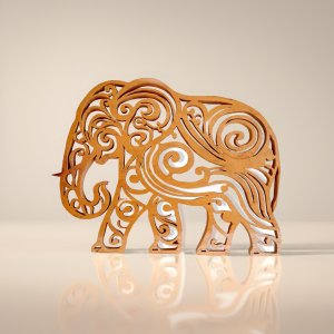Elephant  - Large