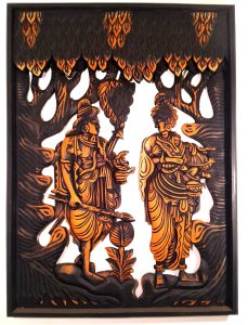 හේමමාලා සහ දන්ත කුමරු