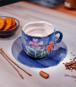 Tea cup - 4 cups