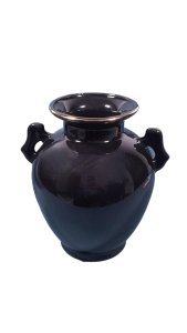 Ceramic vase