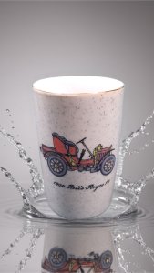 Cup - Classic Cars