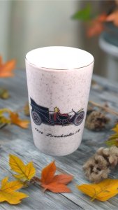 Cup - Classic Cars