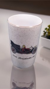Cup - Classic Cars