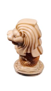 Singapore's Merlion souvenir