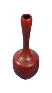 Japanese Casting Copper IKEBANA VASE