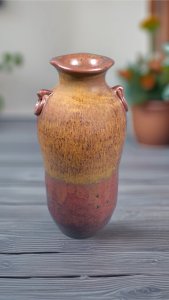 Ceramic Decorative Pot
