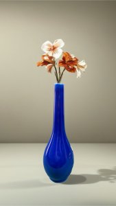 Flower vase