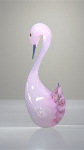 swan ornament